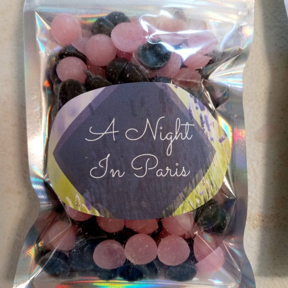Wax Melt Dots A Night In Paris